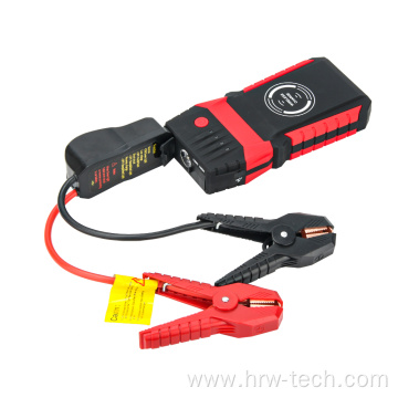 Newest Portable Power Bank Car Battery Jump Starter